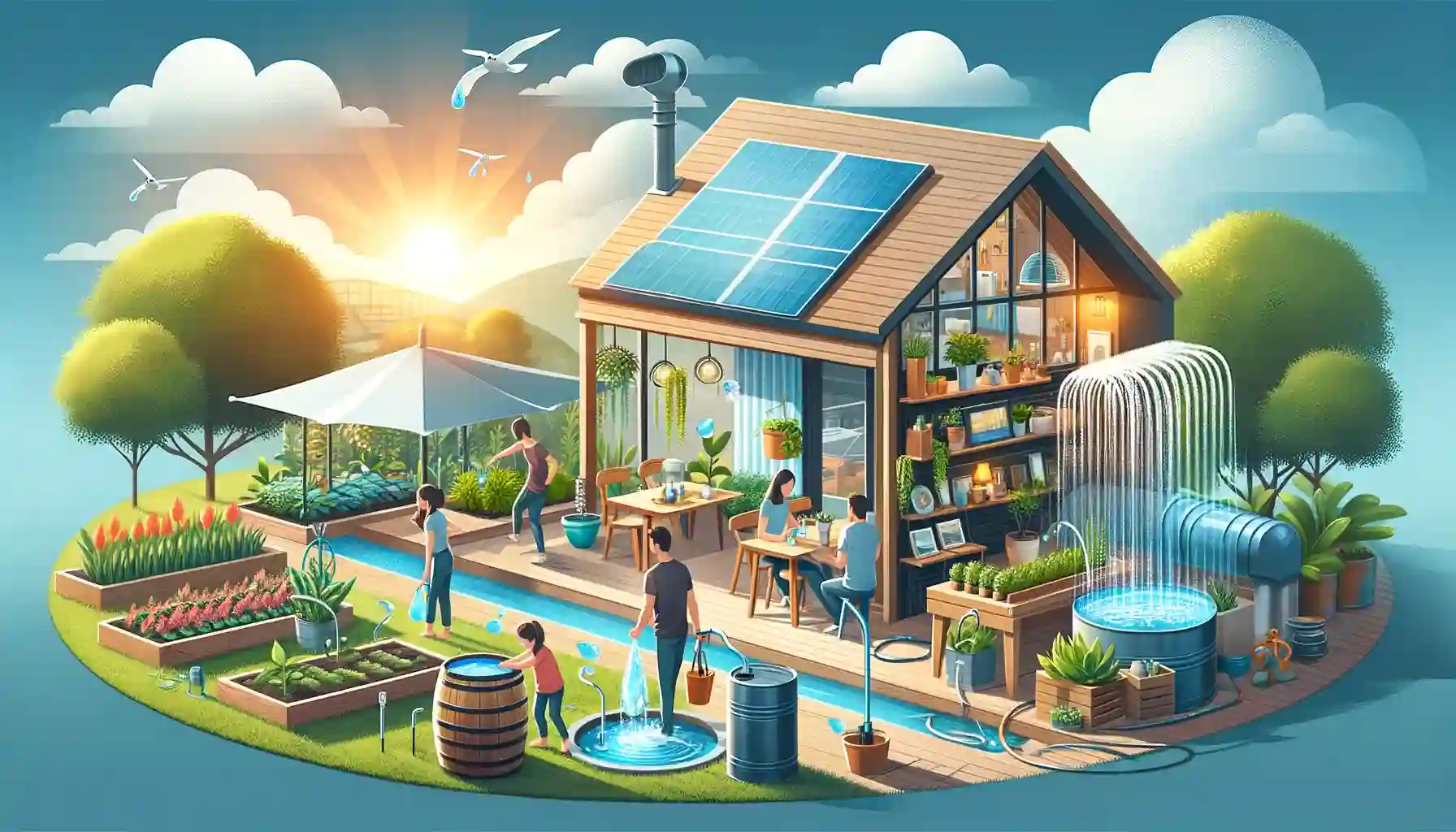 5 Innovative Ways to Conserve and Reuse Water in Your Home