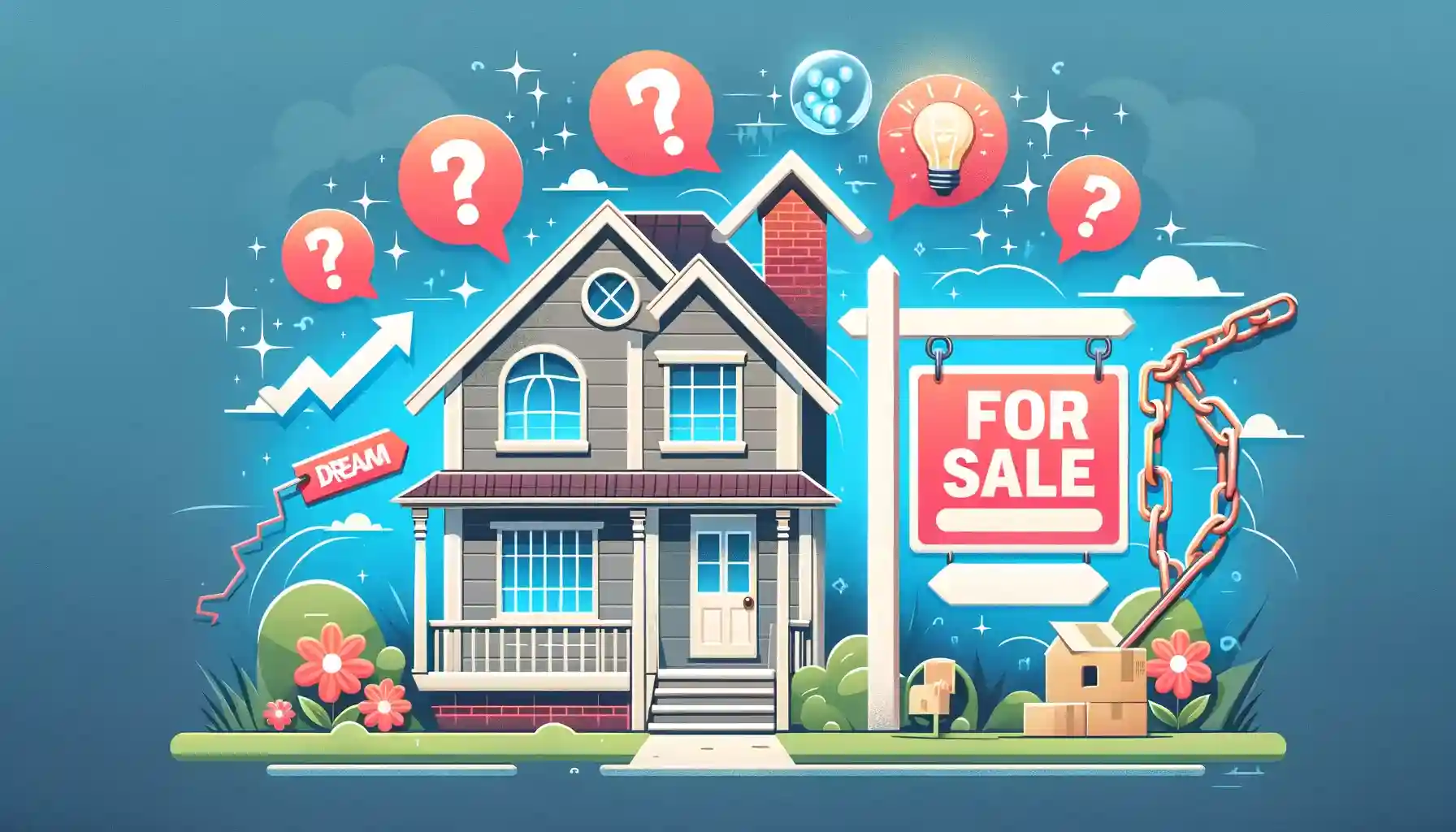 Debunking the Dream Deal: 5 Home-Selling Myths That Can Cost You